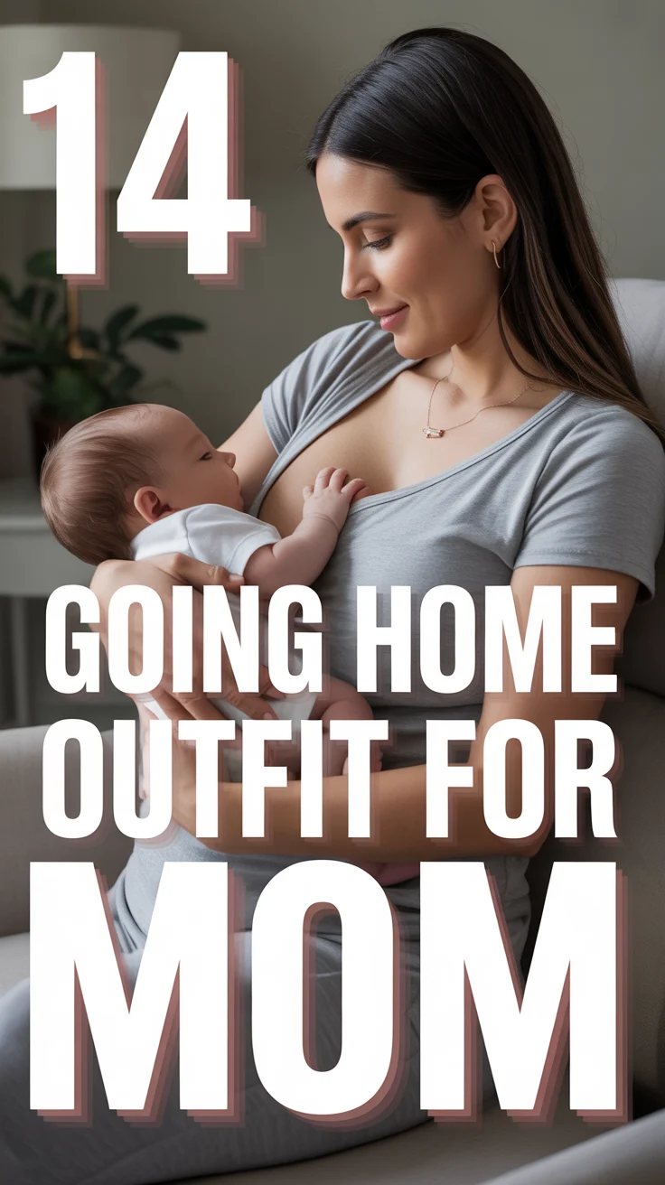 👜 14 Going Home Outfit For Mom