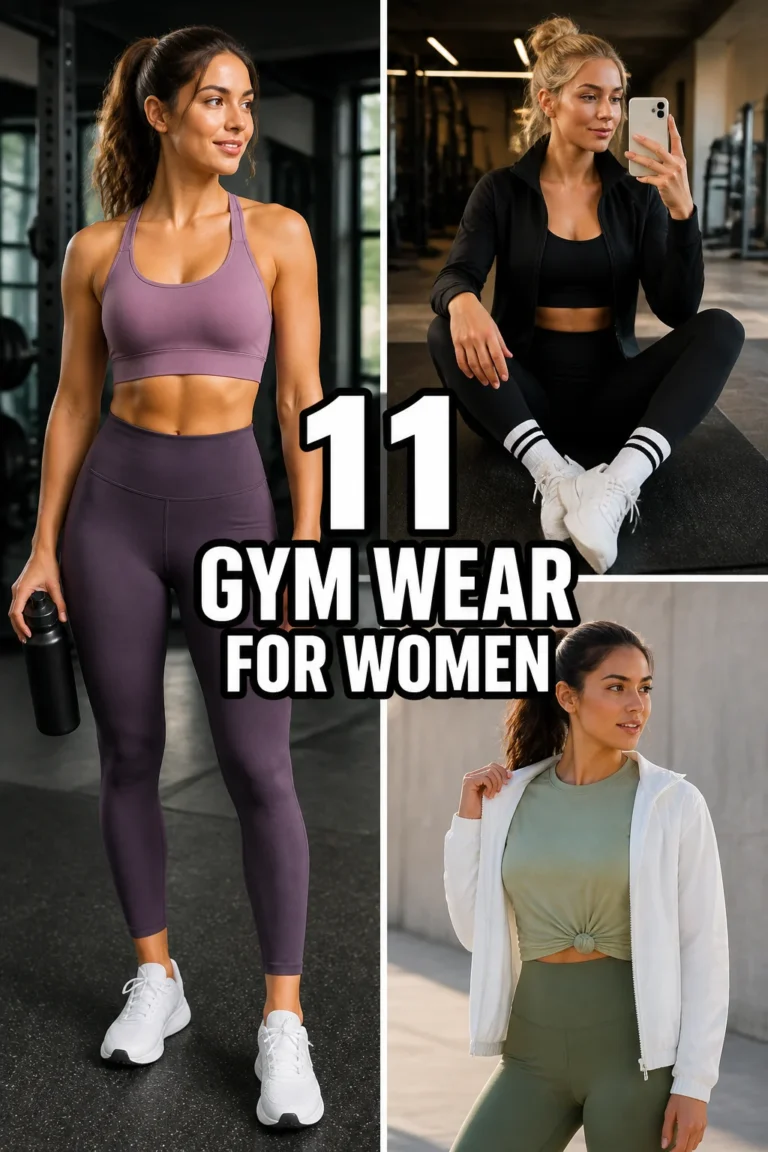 👟 11 Gym Wear For Women