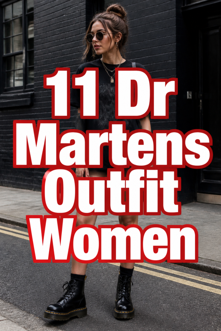 👢 11 Dr Martens Outfit Women