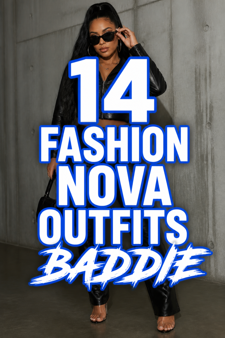 ✨ 14 Fashion Nova Outfits Baddie
